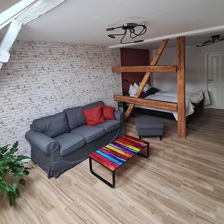 Gaestezimmer Treuen - Bed & Breakfast 외부 사진
