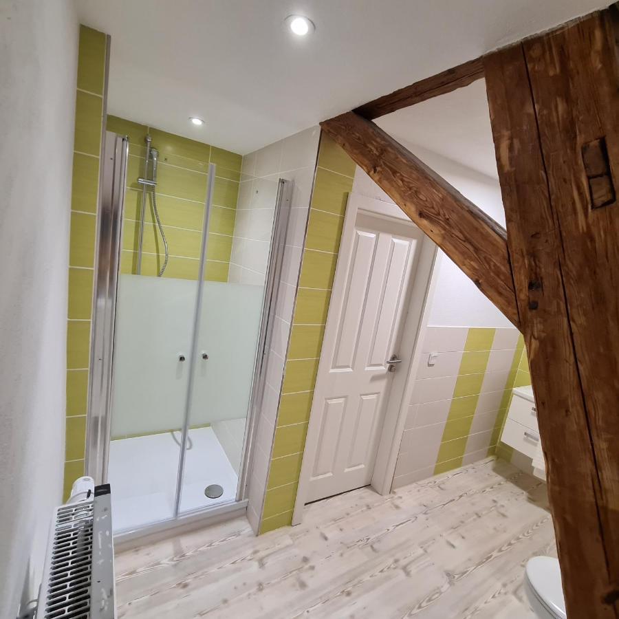 Gaestezimmer Treuen - Bed & Breakfast 외부 사진