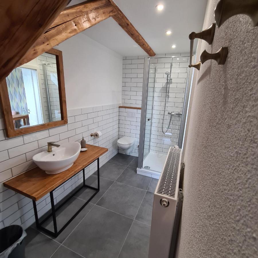 Gaestezimmer Treuen - Bed & Breakfast 외부 사진